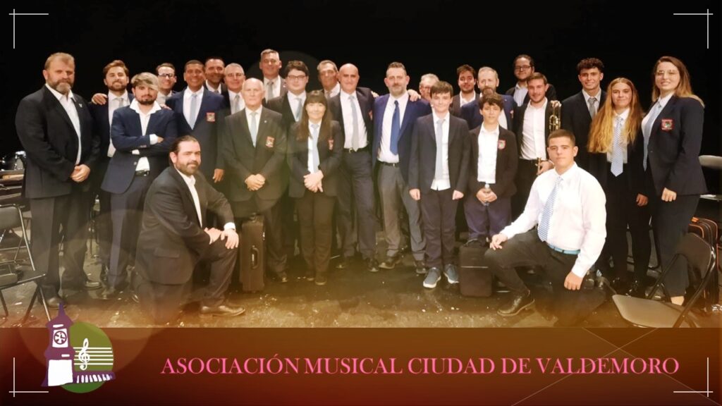 ASOCIACIÓN MUSICAL CIUDAD DE VALDEMORO_