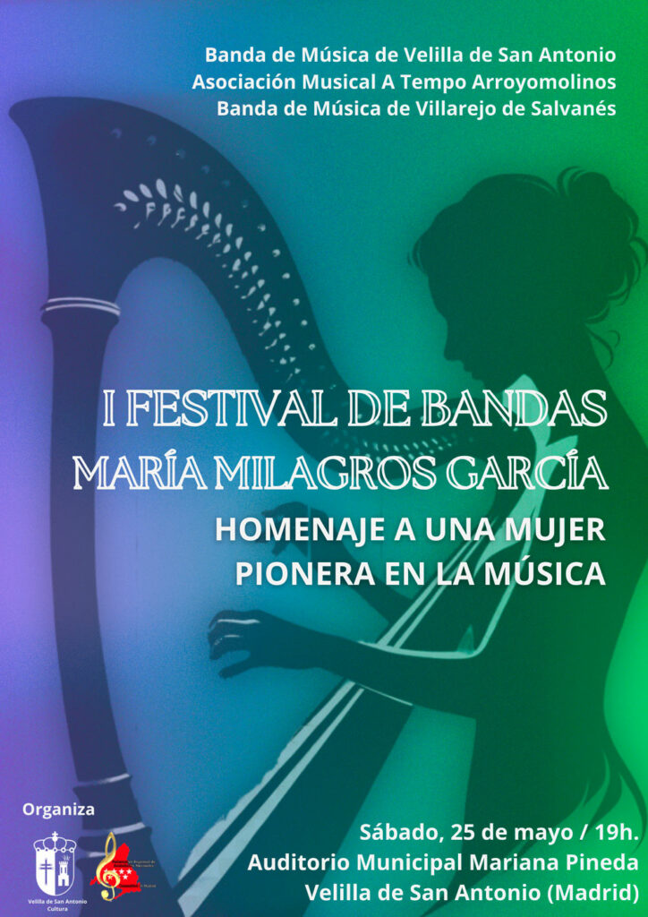 I Festival María Milagros García